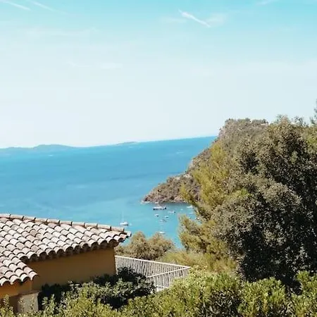 Villa élégance Et Luxe Au Canadel