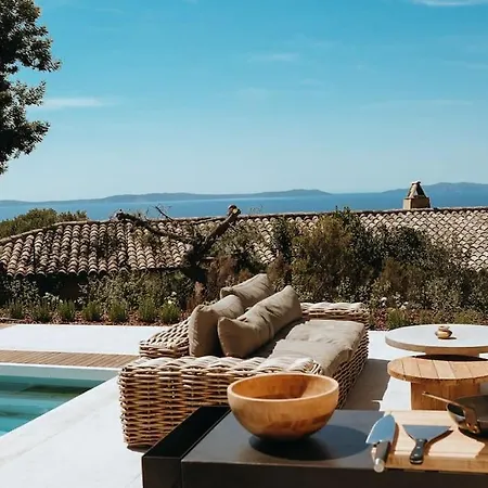 élégance Et Luxe Au Canadel Le Rayol-Canadel-sur-Mer