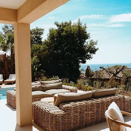 élégance Et Luxe Au Canadel Villa Le Rayol-Canadel-sur-Mer