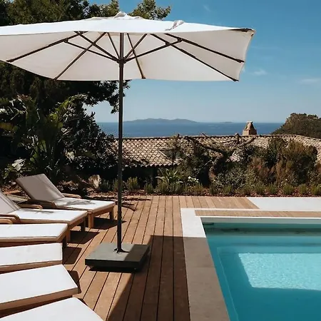 Villa élégance Et Luxe Au Canadel