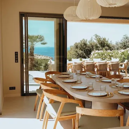 Villa élégance Et Luxe Au Canadel