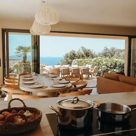 Elegance Et Luxe Au Canadel וילה Le Rayol-Canadel-sur-Mer