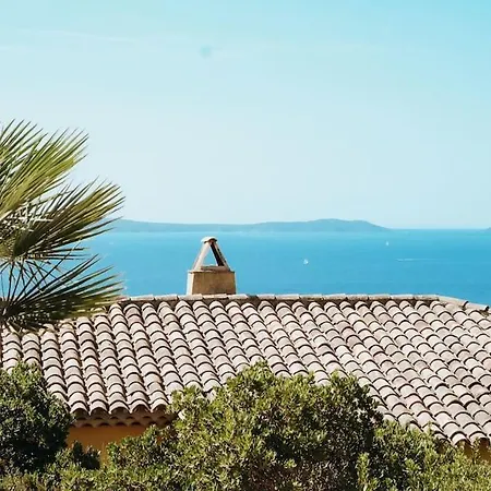 Elegance Et Luxe Au Canadel וילה *