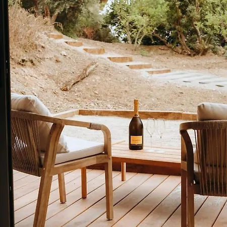 Elegance Et Luxe Au Canadel *