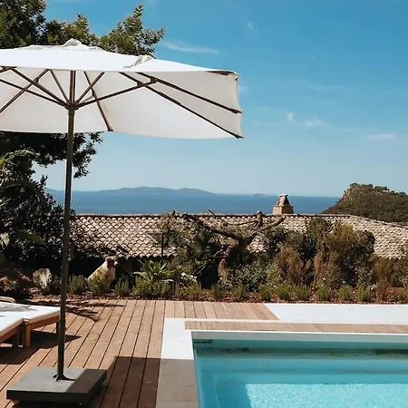 וילה Elegance Et Luxe Au Canadel Le Rayol-Canadel-sur-Mer