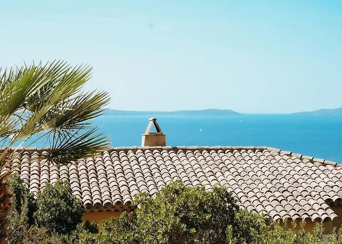 élégance Et Luxe Au Canadel Villa *