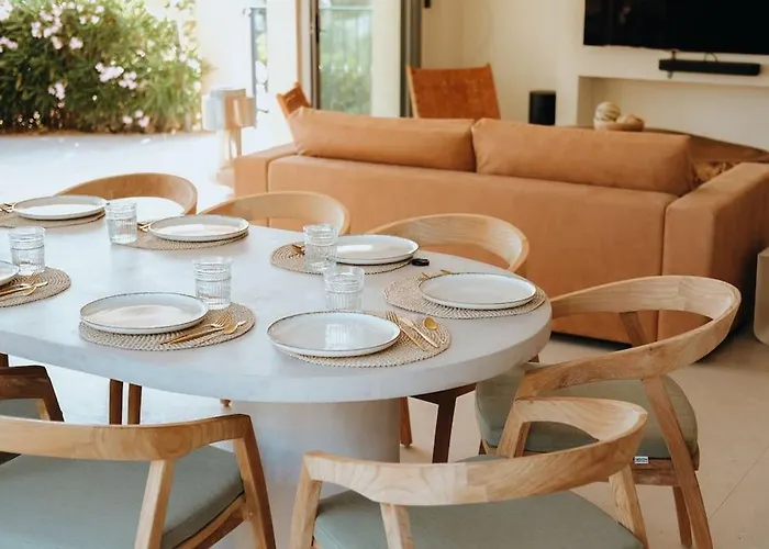 élégance Et Luxe Au Canadel