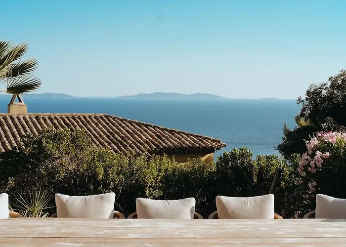 Villa élégance Et Luxe Au Canadel Le Rayol-Canadel-sur-Mer